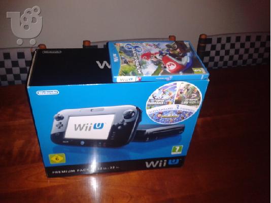 PoulaTo: wii u prenium